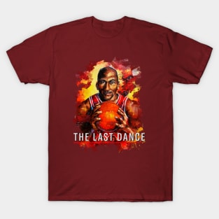 The last dance T-Shirt